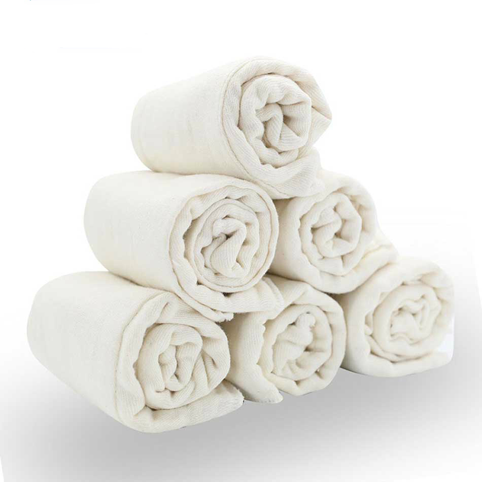 Pampers Diaper Premium Care - Happy Flute 6 unids/set de muselina