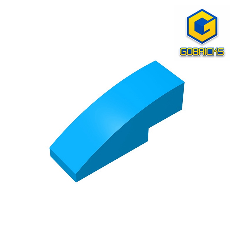 Lego Set Creator - Gobricks 11477, 10 Piezas de Ladrillos