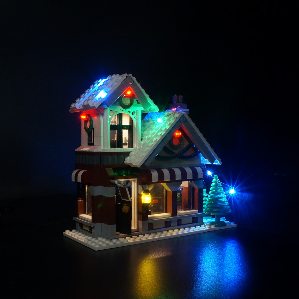 Juego de luces Led para Creato - Lego Set Creator reseña y precio
