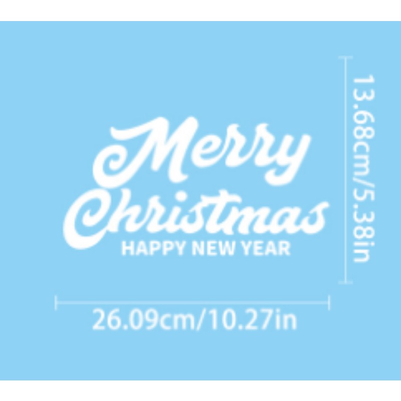 Muñeco de nieve, copo de nieve - Snowflake Window Decal reseña y precio
