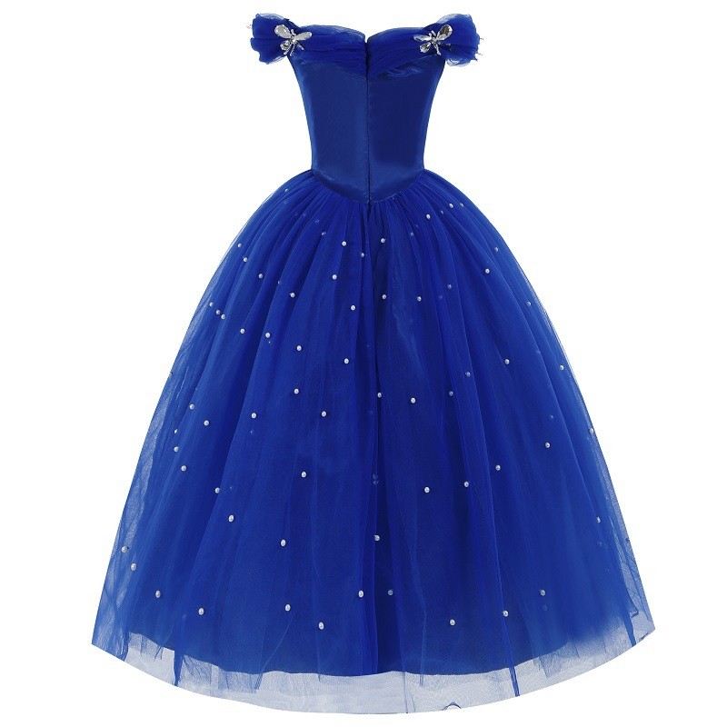 Vestido de lujo azul oscuro es - Ornament Ball Set reseña y precio