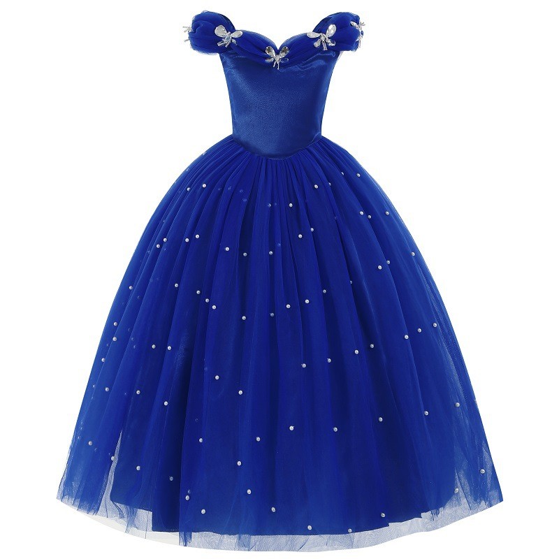 Vestido de lujo azul oscuro es - Ornament Ball Set reseña y precio