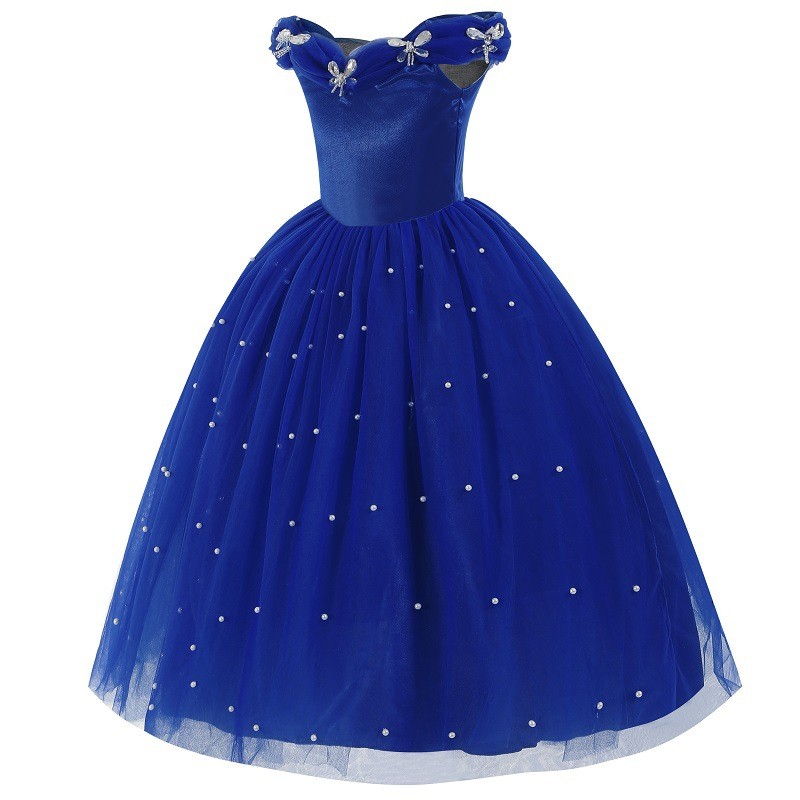 Vestido de lujo azul oscuro es - Ornament Ball Set reseña y precio