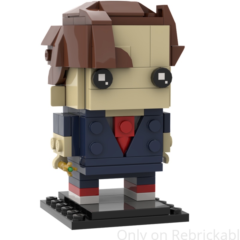 669 piezas MOC Viajero del Tie - Lego Set Creator reseña y precio