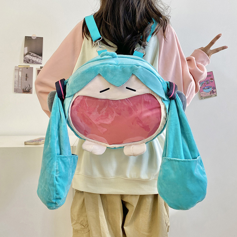 Bolso de Hombro con Diseño de  - Santa Hat Plush reseña y precio