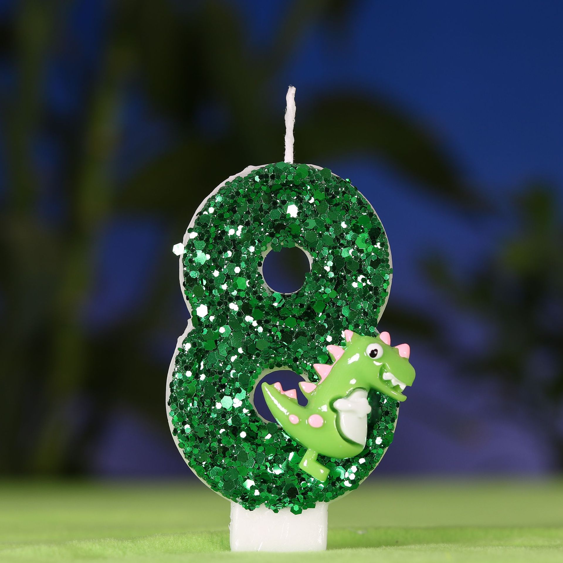 Vela de Cumpleaños Digital con - Holiday Candle Set reseña y precio