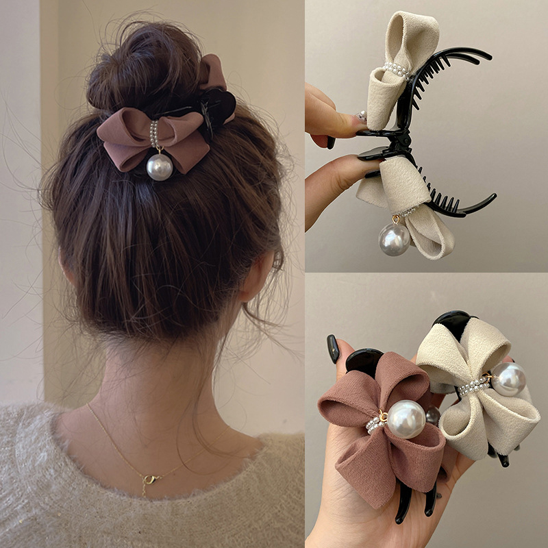 Pinza para el pelo con lazo de - Ribbon Bow Gift reseña y precio