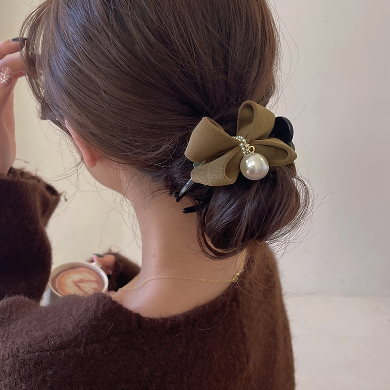 Pinza para el pelo con lazo de - Ribbon Bow Gift reseña y precio