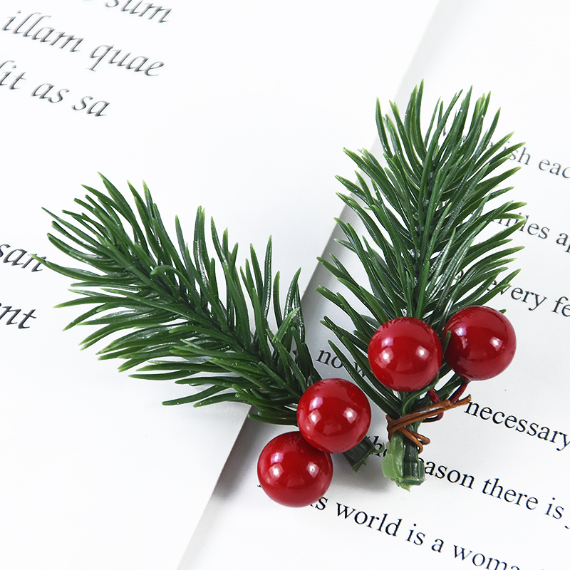 10 Uds. De conos de pino de ba - Christmas Wreath Fake reseña y precio