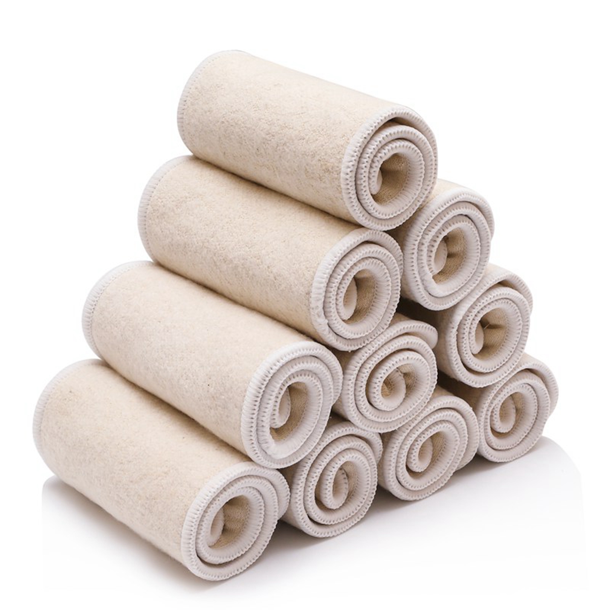 Paquete de 10 Insertos Reutili - Pampers Diaper Premium Care reseña y precio