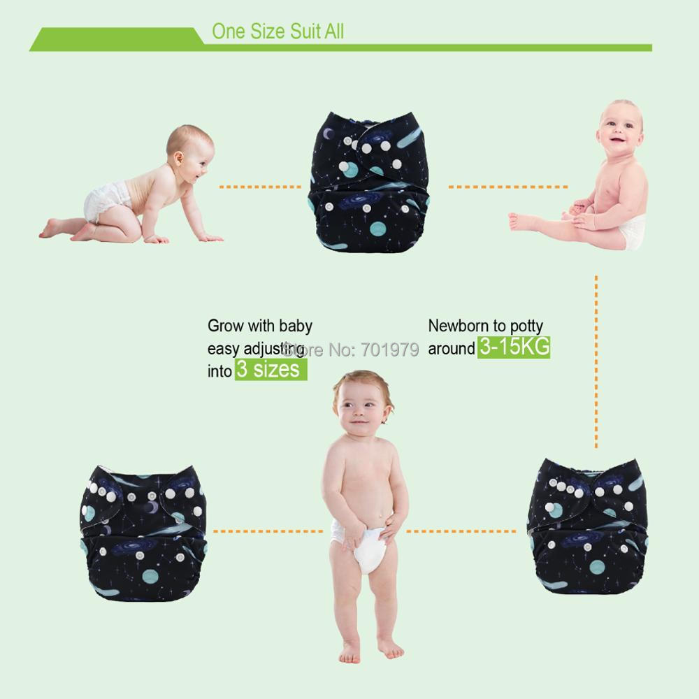 ALVABABY 3 conchas de pañales  - Pampers Diaper Premium Care reseña y precio