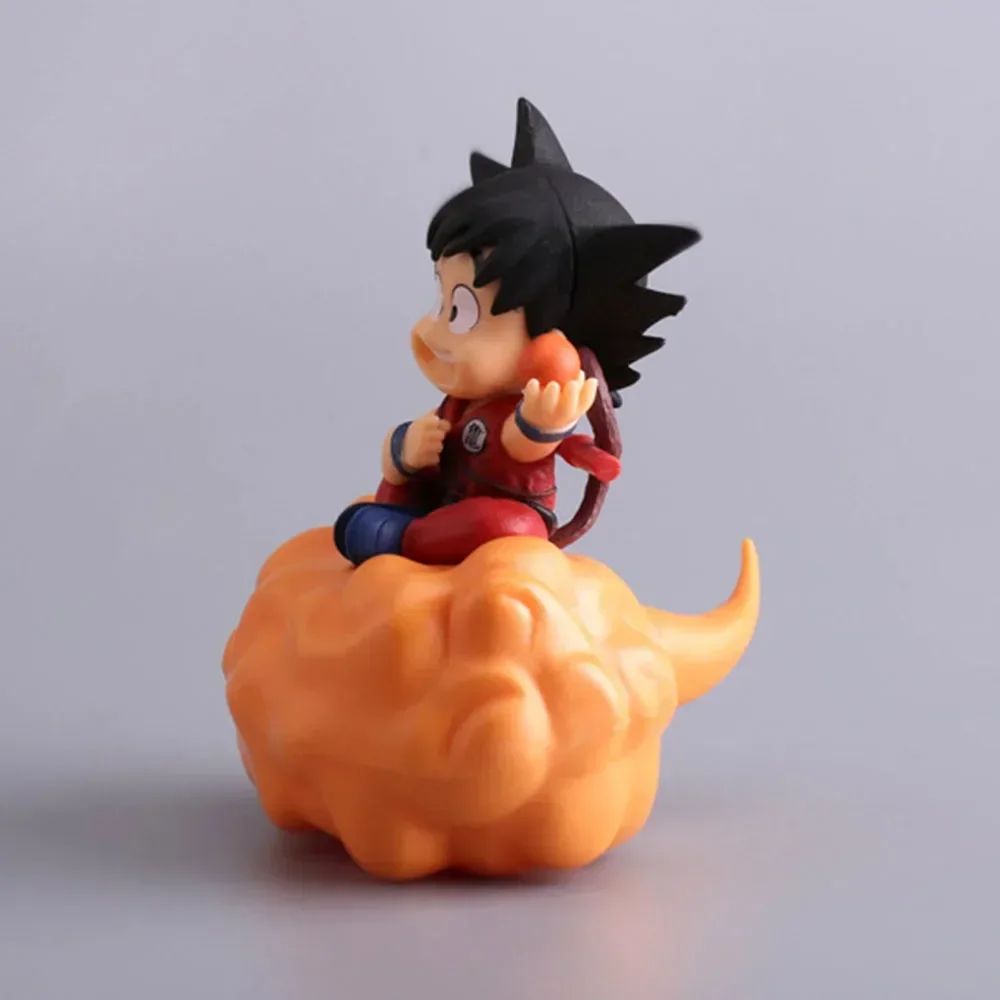 Figura de Acción de Son Goku d - Ornament Ball Set reseña y precio