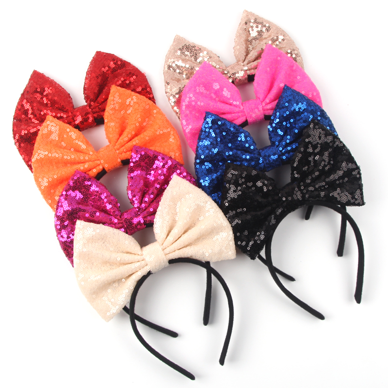 1 Uds. Diadema con lazo a la m - Ribbon Bow Gift reseña y precio