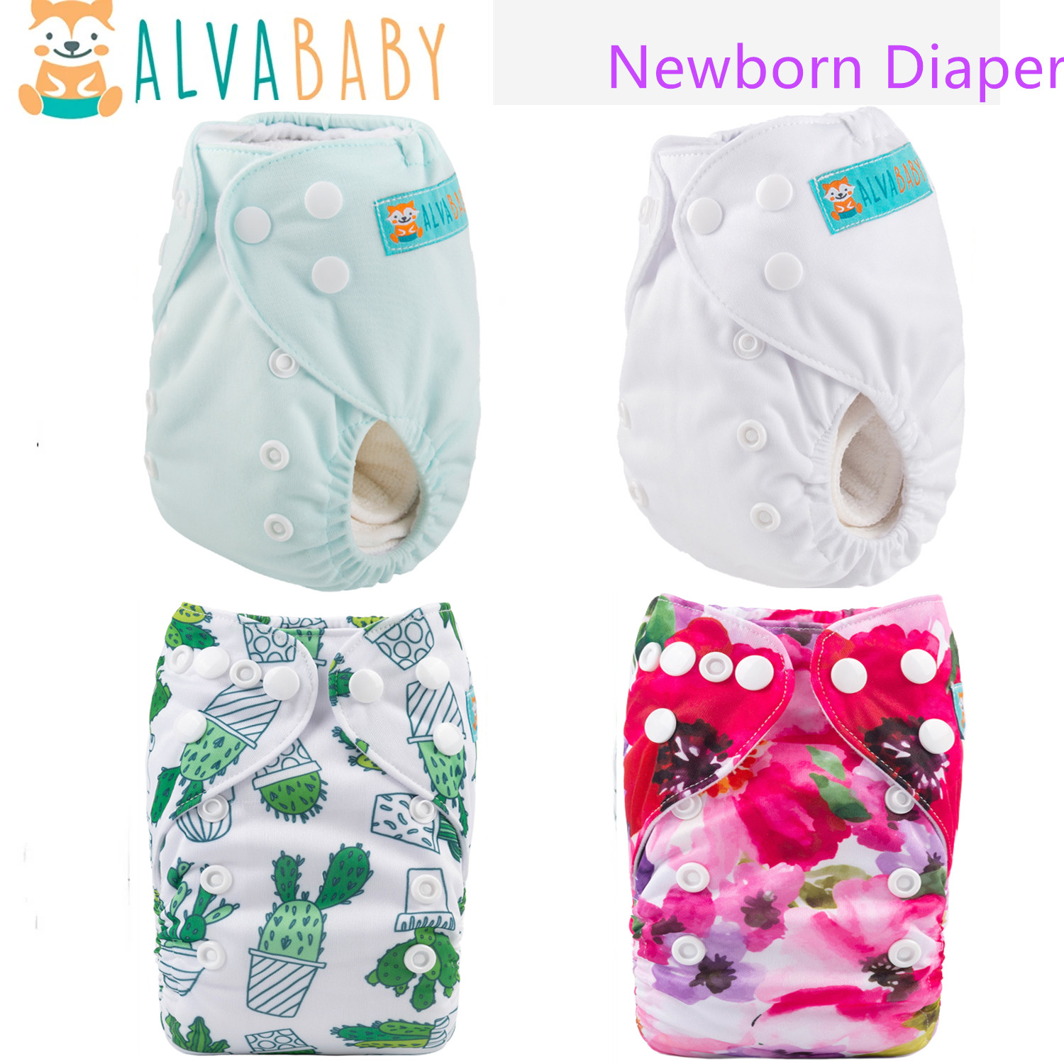 1 pañal para recién nacido ALV - Pampers Diaper Premium Care reseña y precio