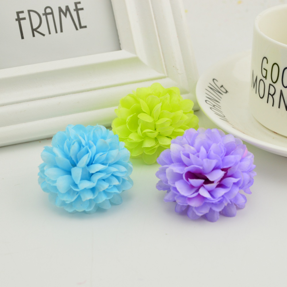 200 Uds. Flores artificiales d - Christmas Wreath Fake reseña y precio