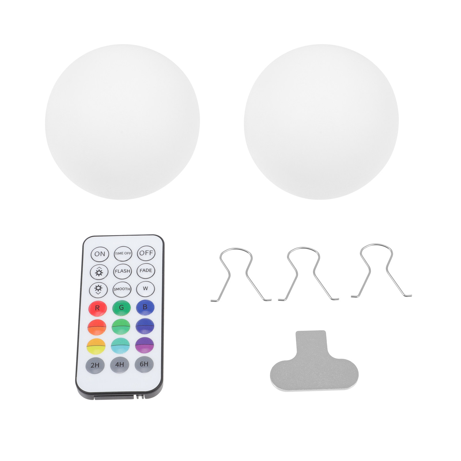 2 Piezas de Lámparas Esféricas - Christmas Lights Outdoor reseña y precio