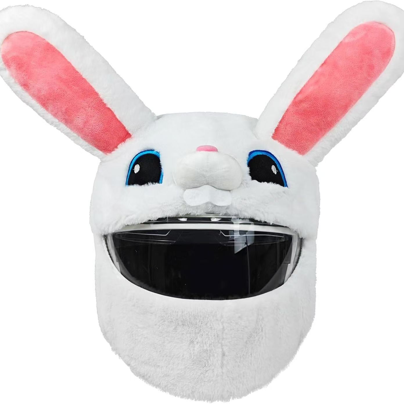 Funda de Casco de Motocicleta  - Santa Hat Plush reseña y precio