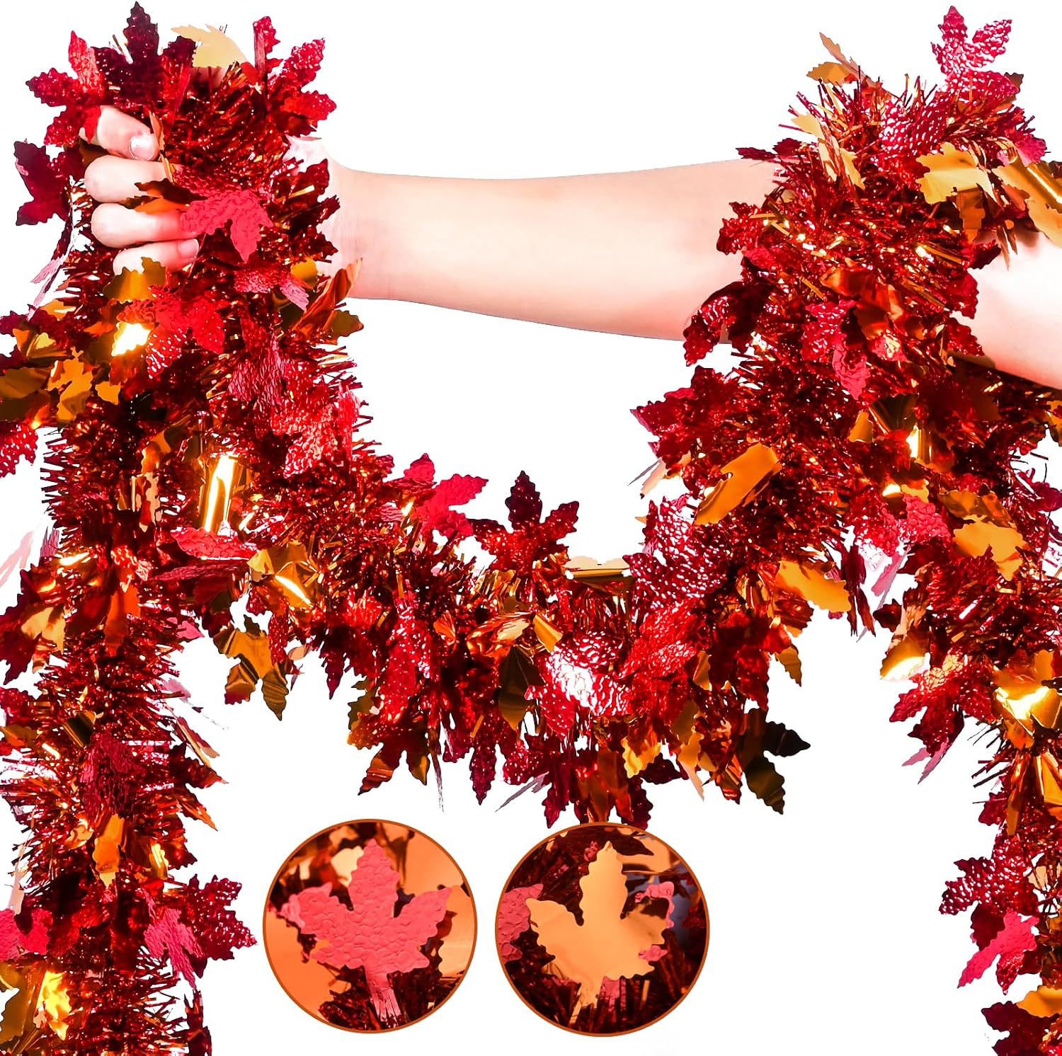 Medias navideñas a cuadros par - Christmas Stocking Hanging reseña y precio