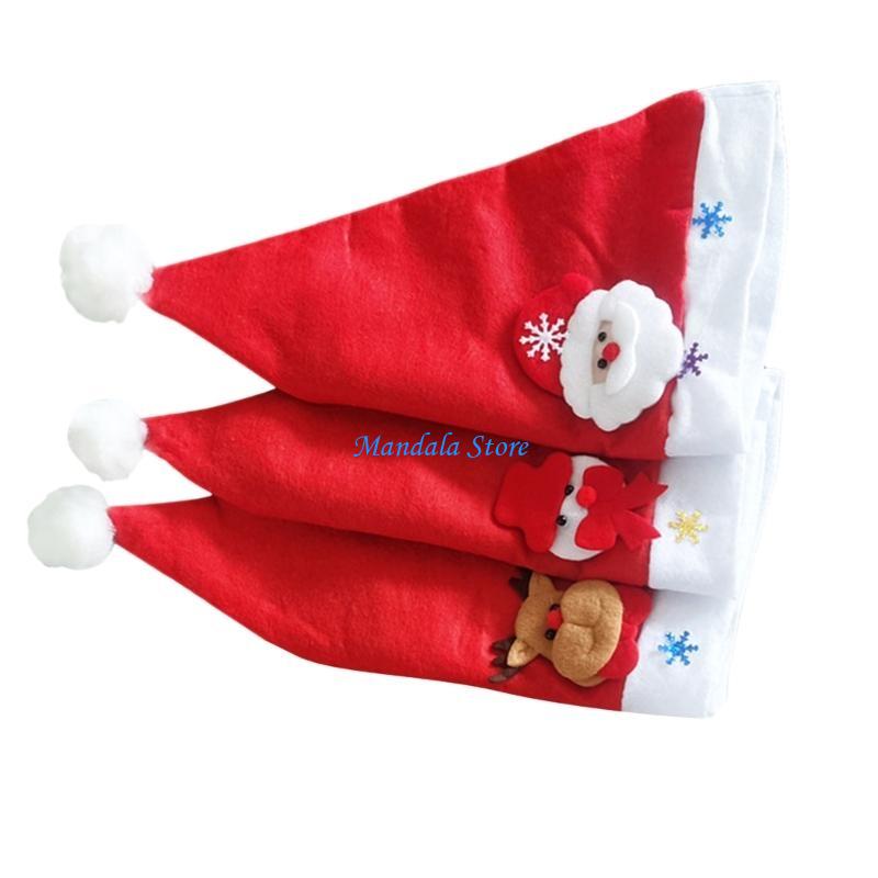 Gorro Navidad U2JC, gorro Papá - Santa Hat Plush reseña y precio