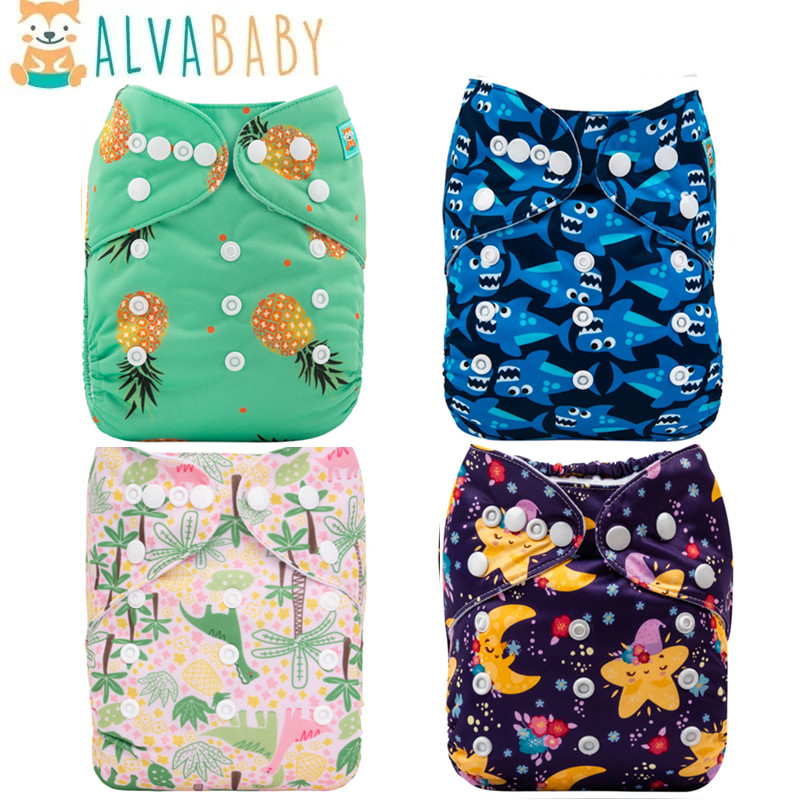U Pick ALVABABY Bolsillo para  - Pampers Diaper Premium Care reseña y precio