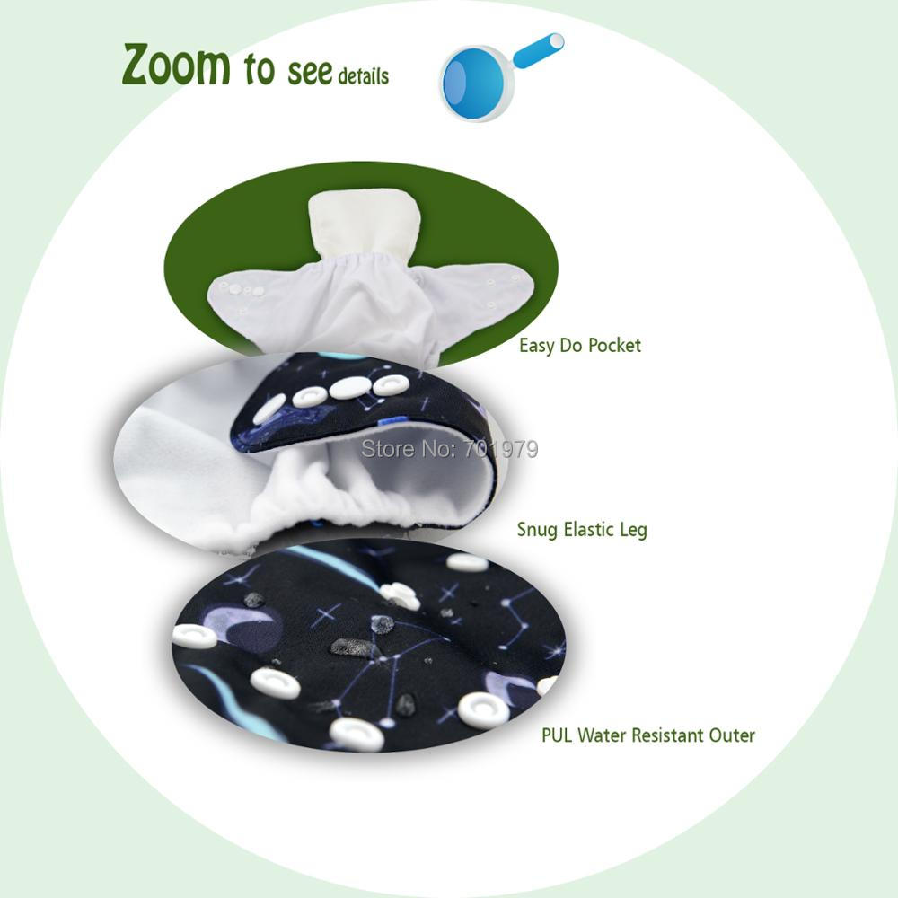 U Pick ALVABABY Bolsillo para  - Pampers Diaper Premium Care reseña y precio